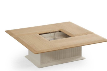 Event Eiche Couchtisch