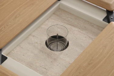 Event Eiche Couchtisch