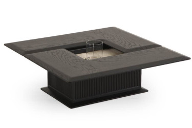 Event Schwarz Couchtisch