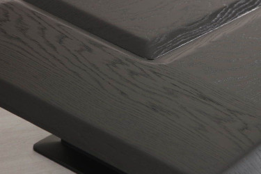 Event Schwarz Couchtisch