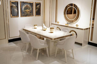 Verona Esszimmer Set