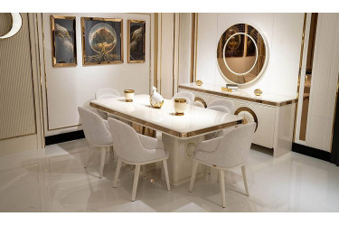 Verona Esszimmer Set