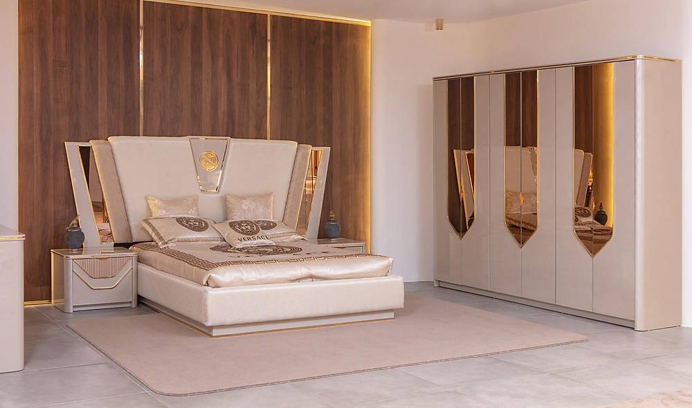 Bentley Schlafzimmer Set