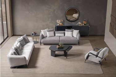 Ada Perla Sofa Set