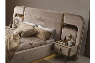 Lady Schlafzimmer Set