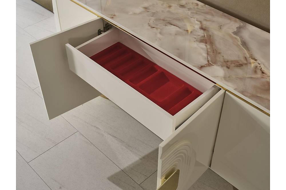 Farella Luxury Esszimmer Set