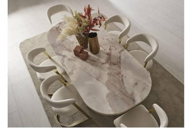 Farella Luxury Esszimmer Set