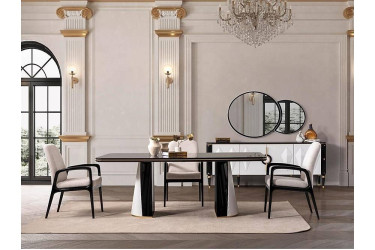 Lizbon Esszimmer Set