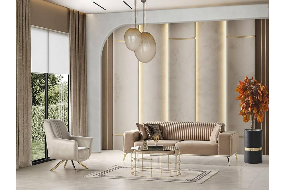 Carina Sofa Set