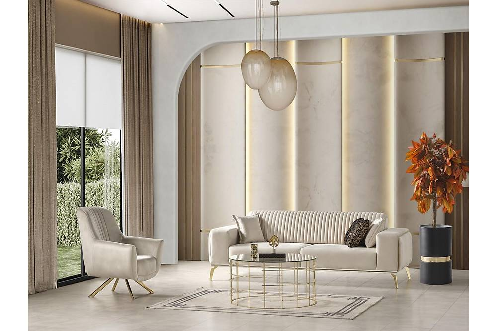 Carina Sofa Set