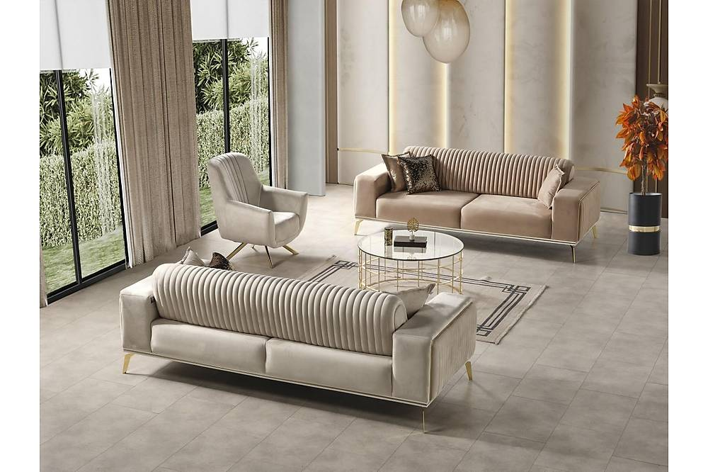 Carina Sofa Set