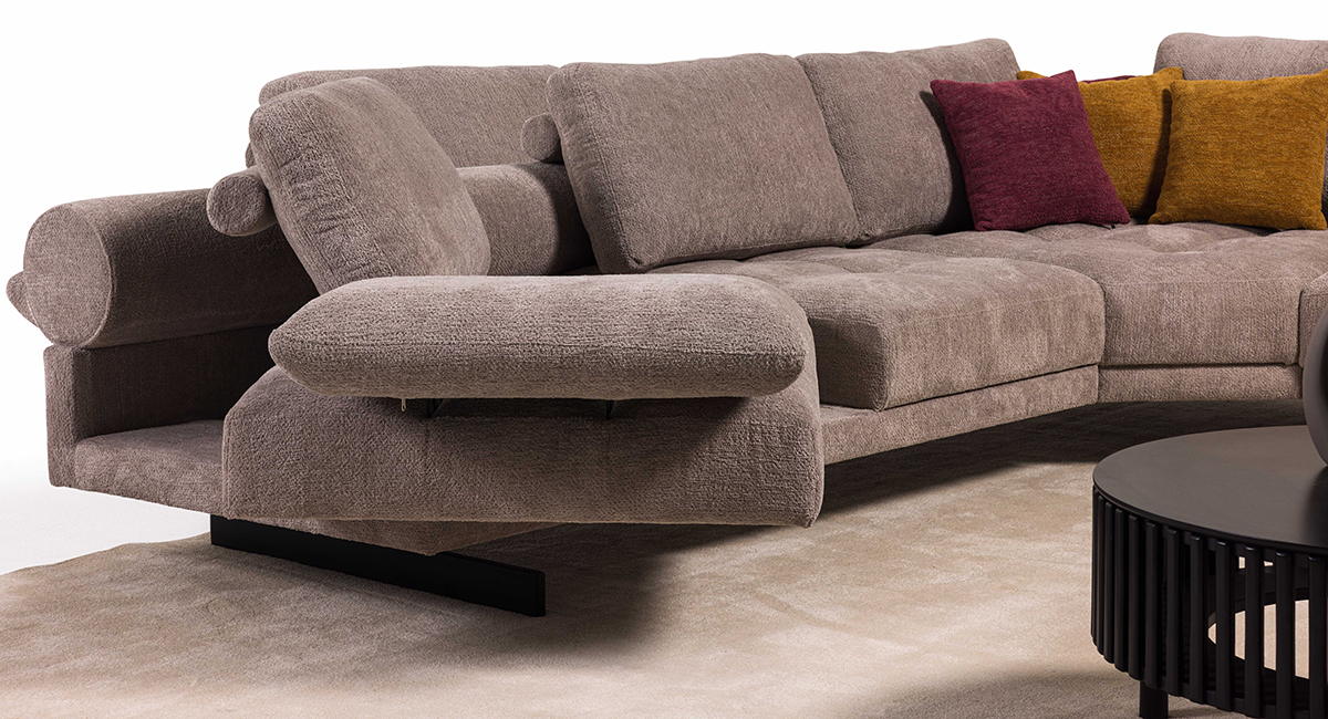 Exen Maxi Ecksofa