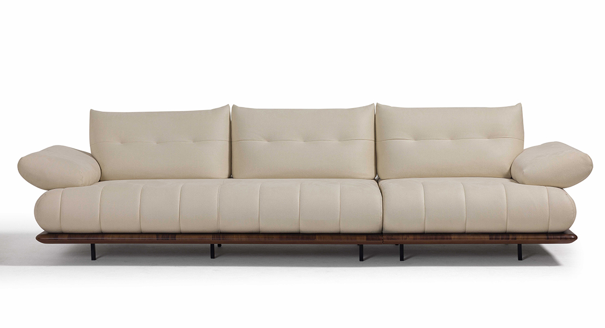 Capella Sofa Set 4+3+1