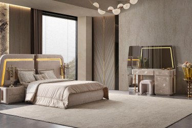 Mercan Schlafzimmer Set