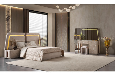 Mercan Schlafzimmer Set