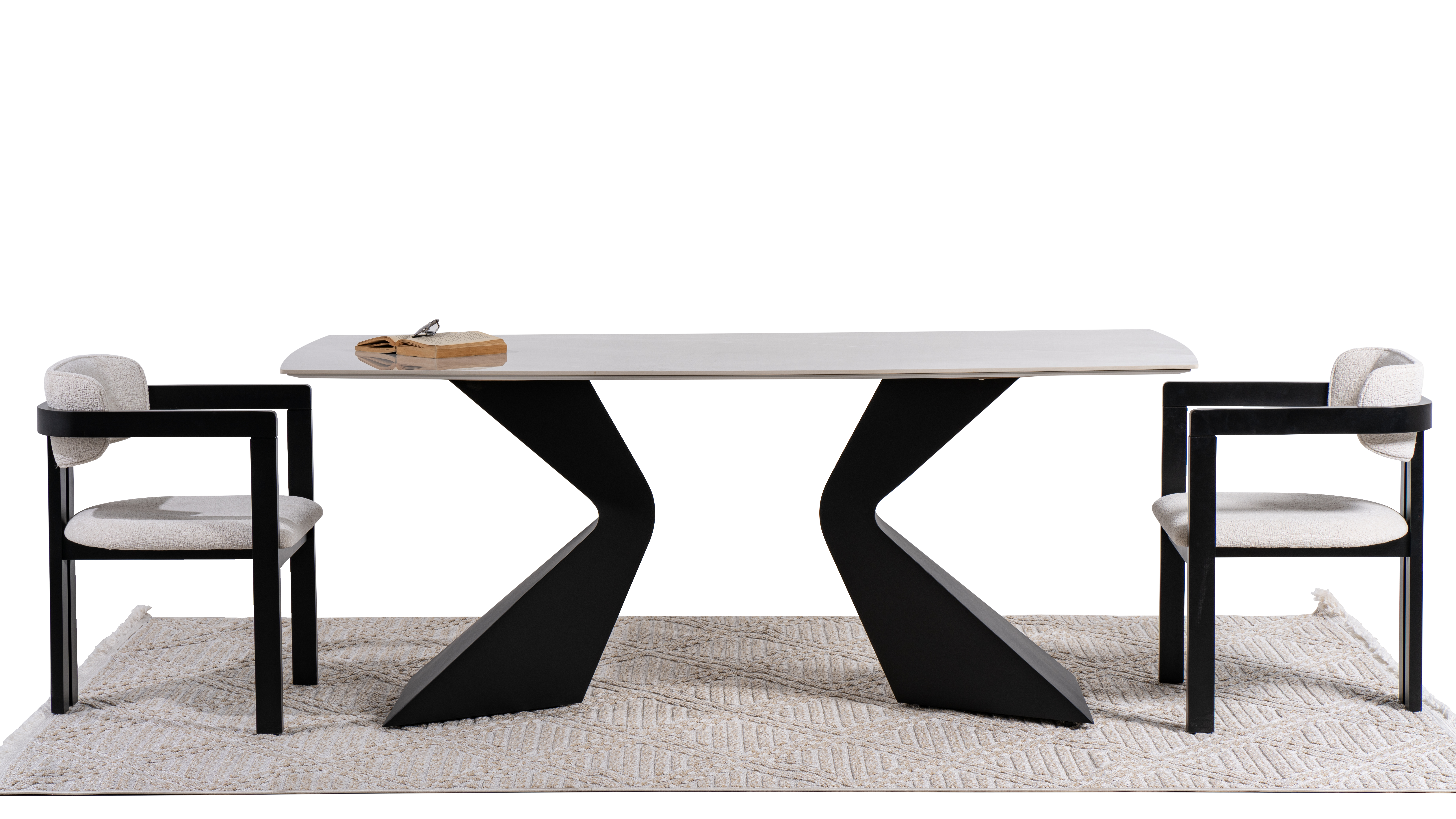 Pietra Keramik Esstisch