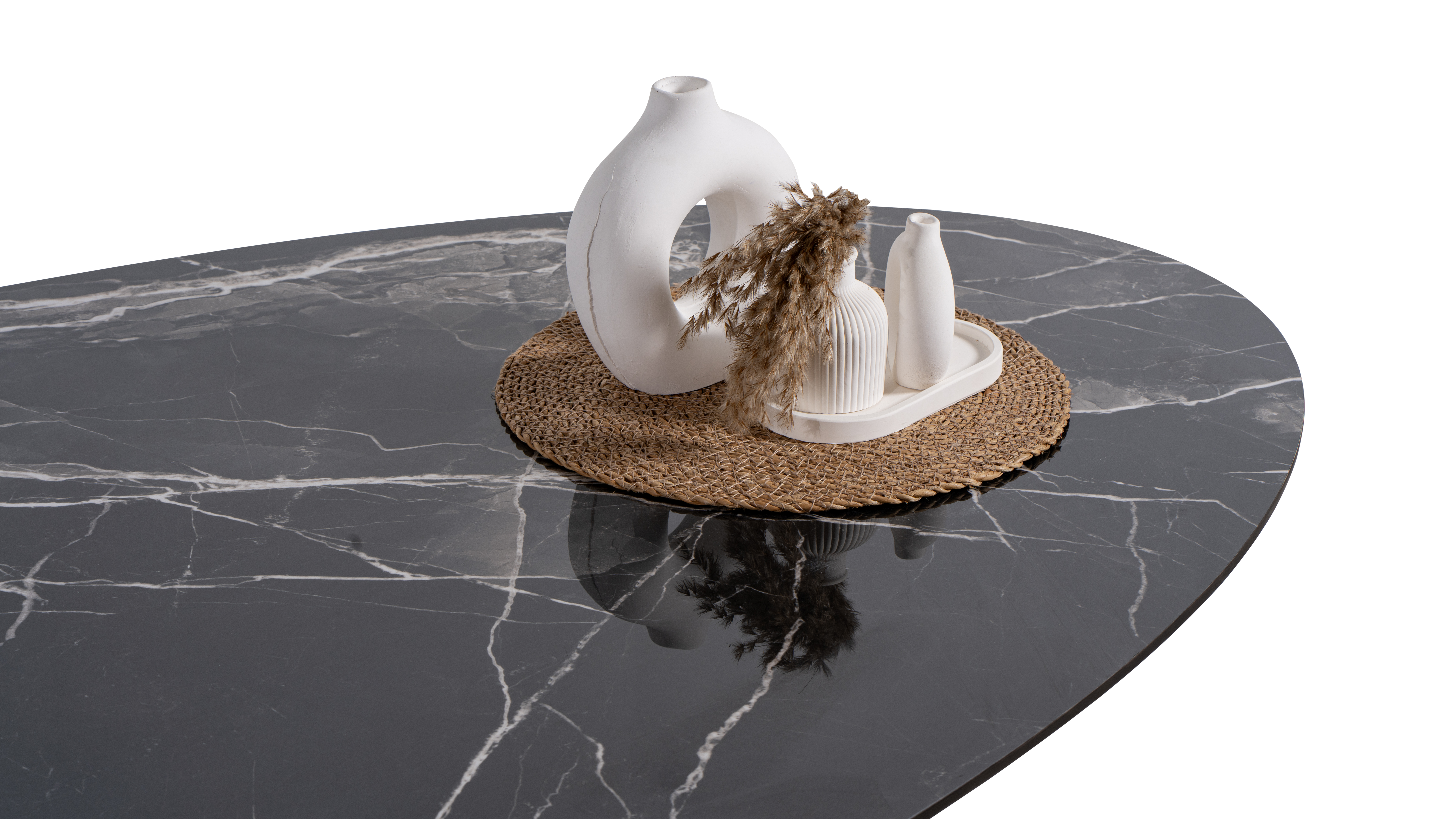 Lava Keramik Esstisch