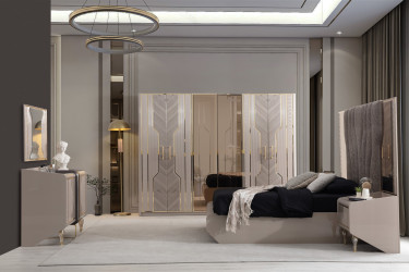Dablin Schlafzimmer Set