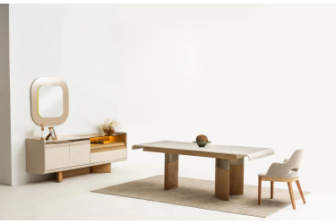 Aura Esszimmer Set