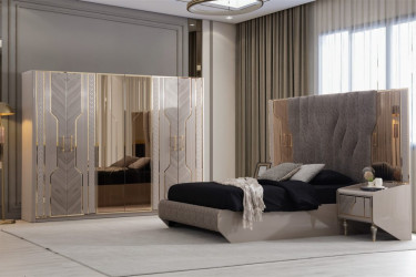 Dablin Schlafzimmer Set