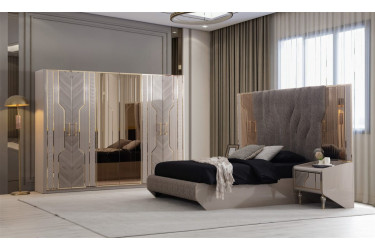 Dablin Schlafzimmer Set