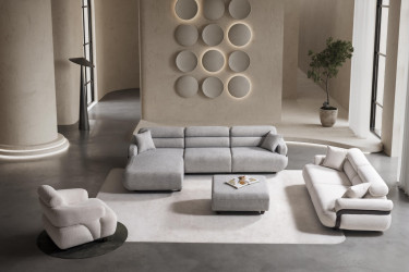 Gusto Sofa Set