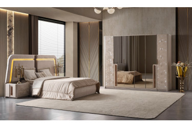 Mercan Schlafzimmer Set