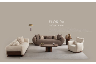 Florida Sofa Set