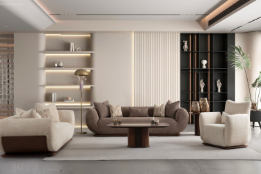 Florida Sofa Set