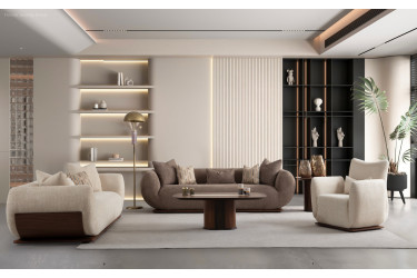 Florida Sofa Set