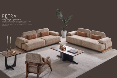Petra Sofa Set