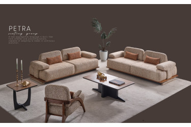 Petra Sofa Set