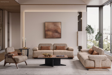 Petra Sofa Set