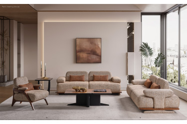 Petra Sofa Set