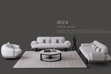 ibiza Sofa Set