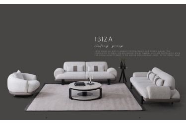 ibiza Sofa Set