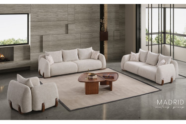 Madridon Sofa Set