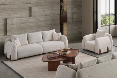 Madridon Sofa Set