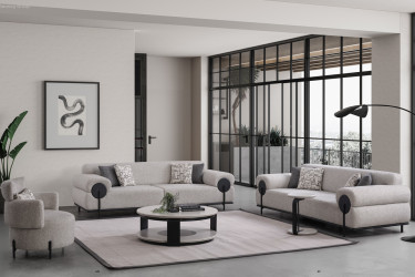 Loft Sofa Set