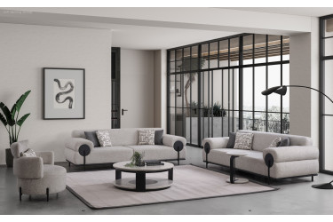 Loft Sofa Set