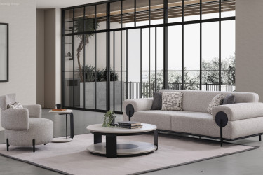 Loft Sofa Set