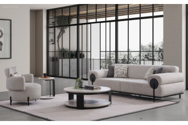 Loft Sofa Set