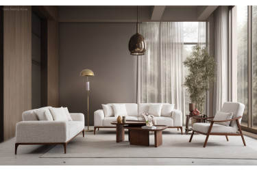 Como Sofa Set