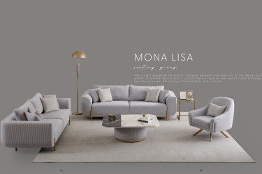 Monax Sofa Set