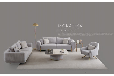 Monax Sofa Set