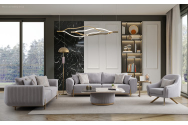 Monax Sofa Set