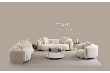 Tokyo Sofa Set