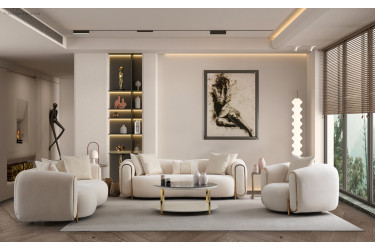 Tokyo Sofa Set