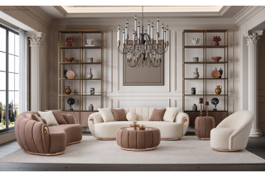 Prada Sofa Set