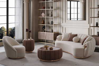 Prada Sofa Set